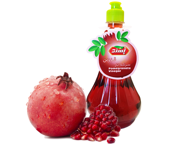 Pomegranate vinegar