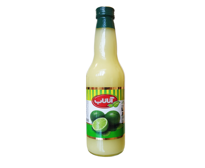 Lime juice 410g