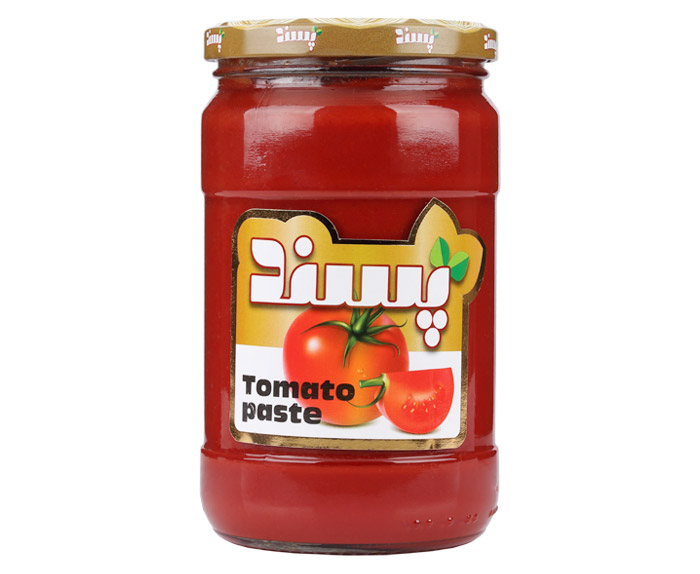 رب گوجه فرنگی 710 گرمی